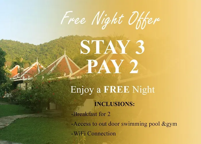 Royal Mayura Resort Hotel Kep
