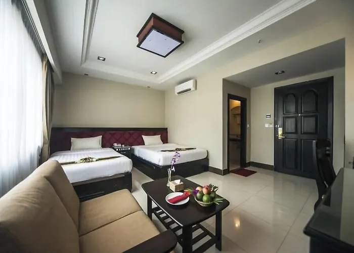 Rock Royal Hotel & Resort Kep